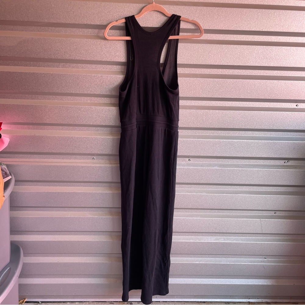 Anthropologie Daily Practice wide leg jumpsuit - Picture 5 of 6